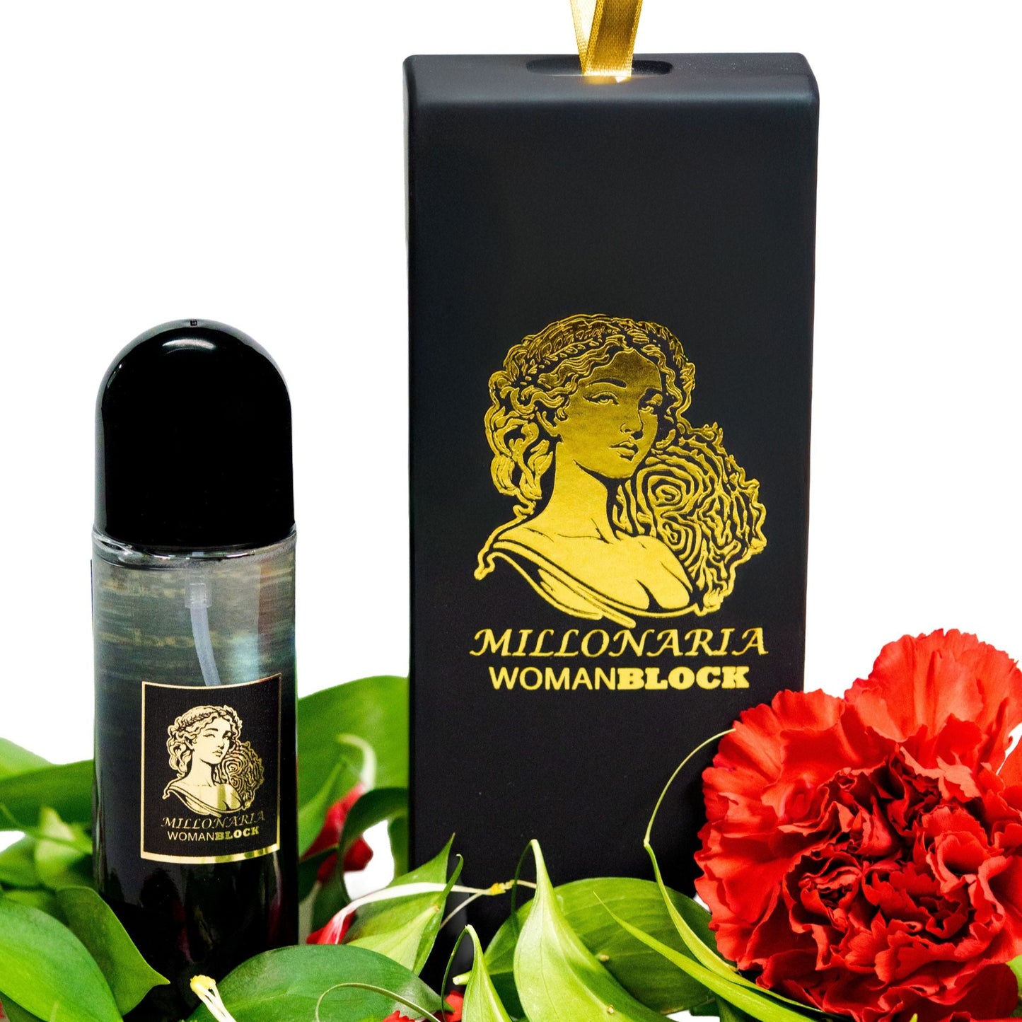 Perfume Millonaria con Feromonas