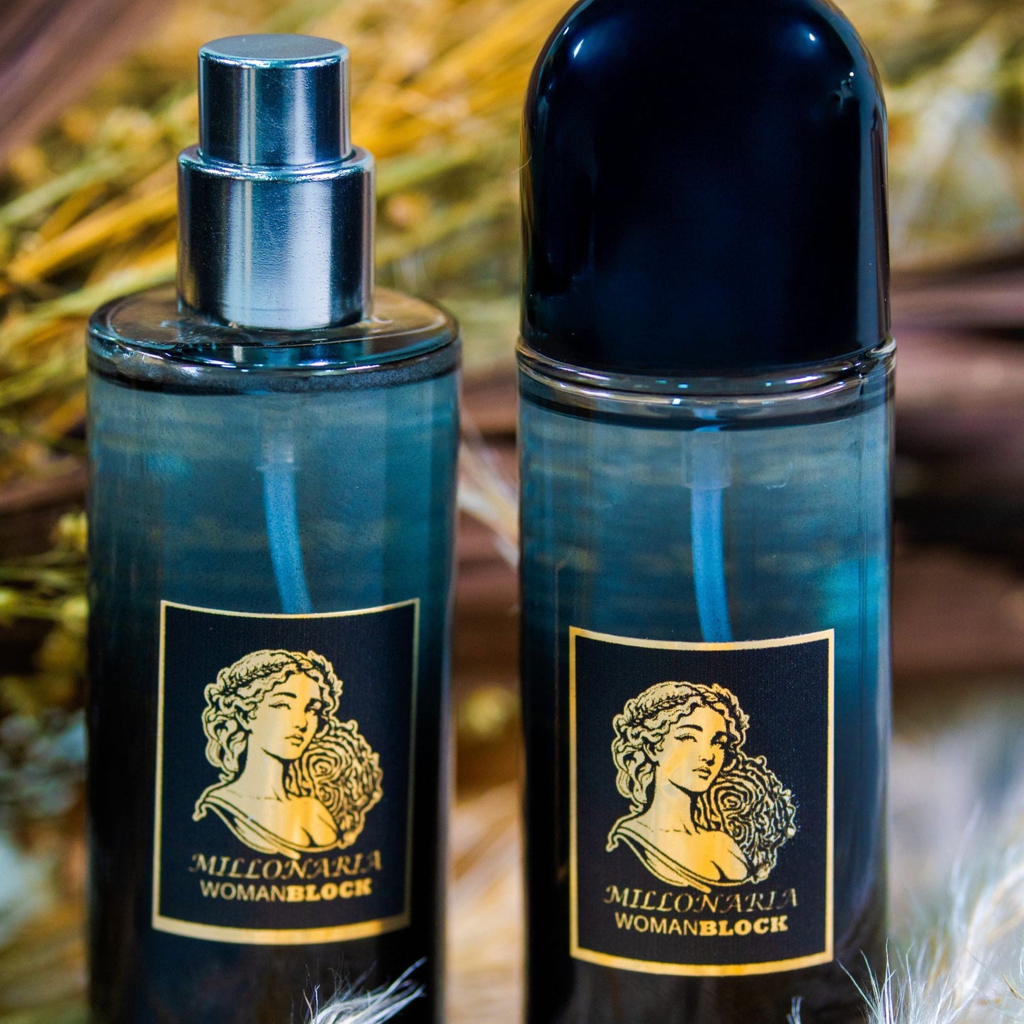 Perfume Millonaria con Feromonas